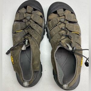 Keen BRN Hiking Sandals, 13 Fall Sale
